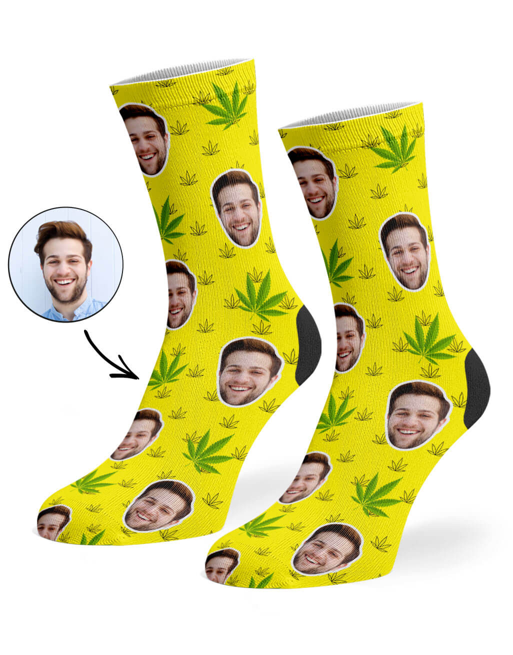 Marijuana Socks
