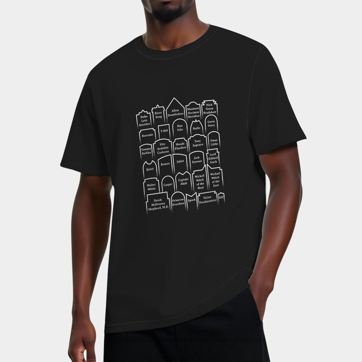 Spoiler Alert T-Shirt