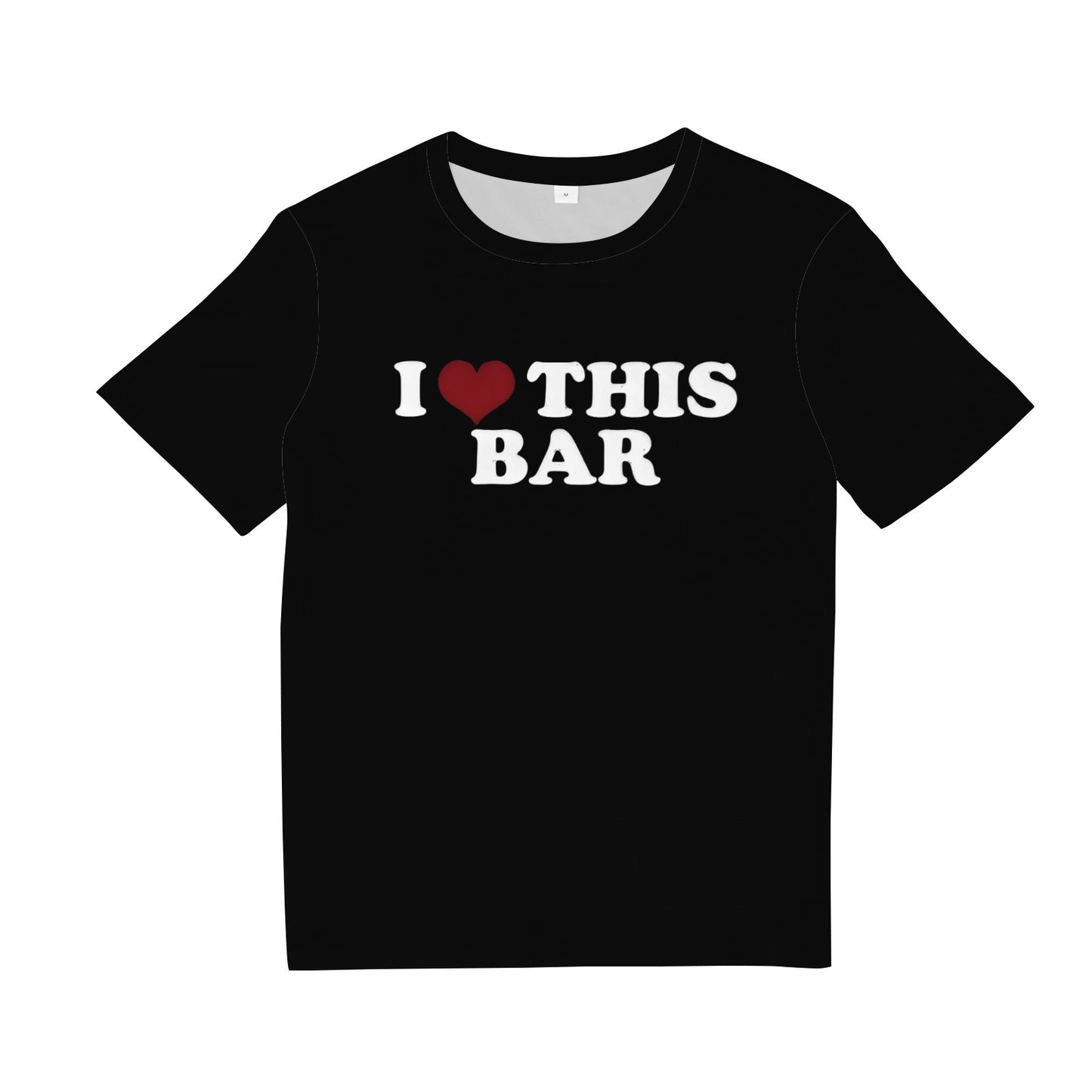 I Love This Bar Tee Shirt