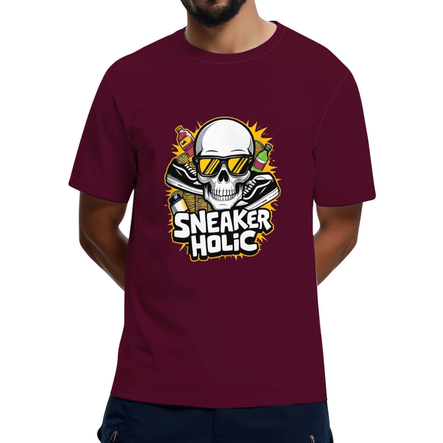 Sneaker Holic Tee Shirts