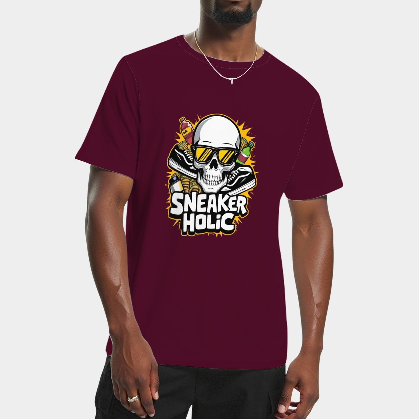 Sneaker Holic Tee Shirts