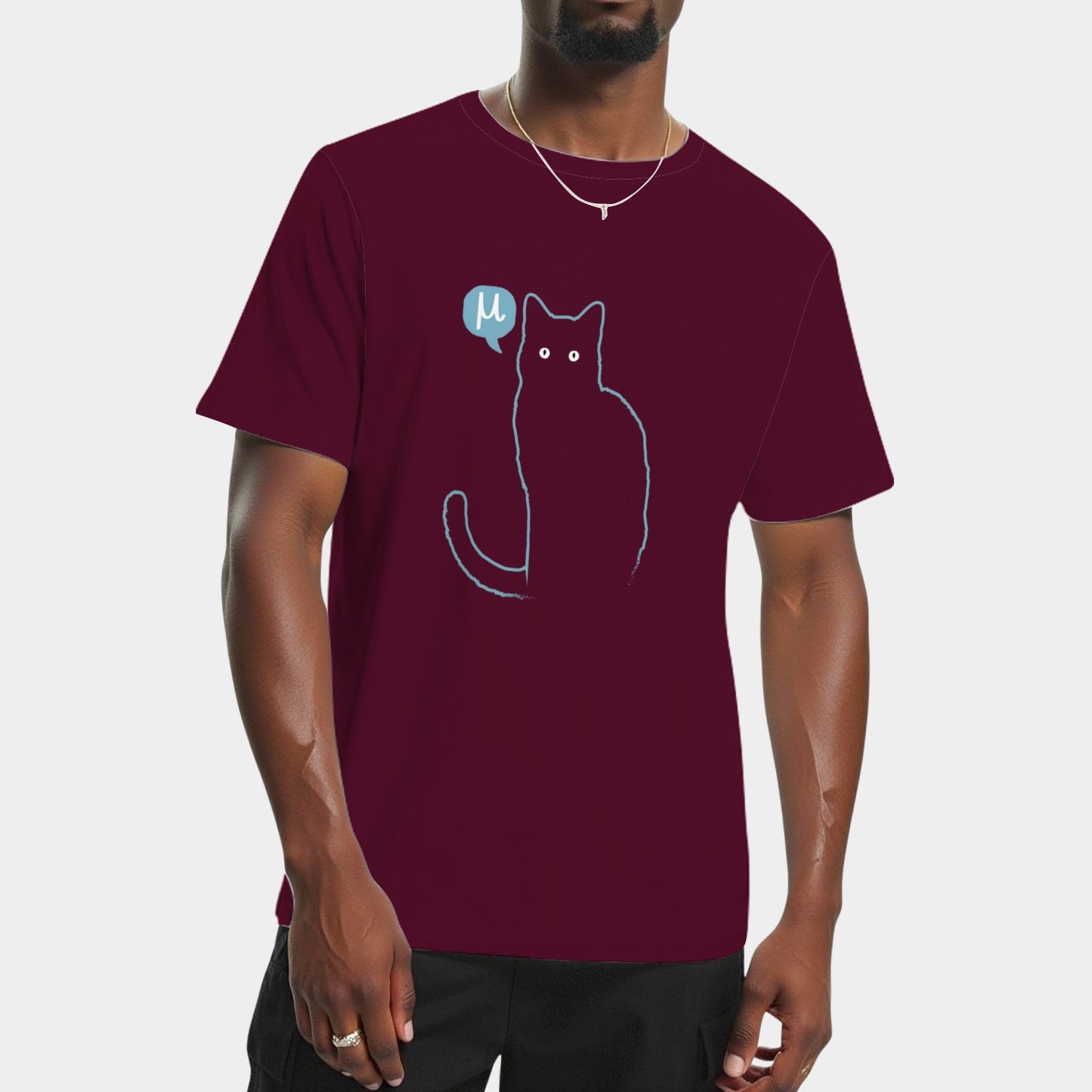 Meow Mu Cat T-Shirt