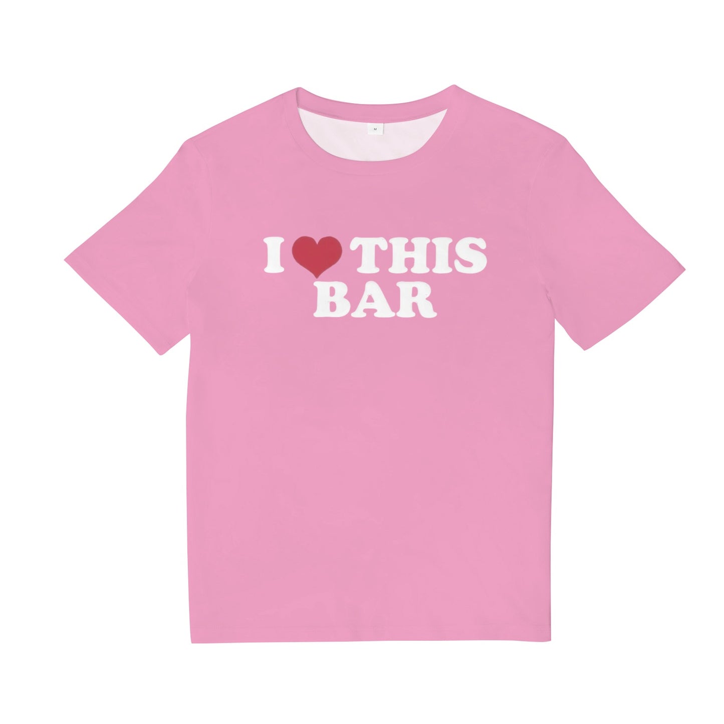 I Love This Bar Tee Shirt