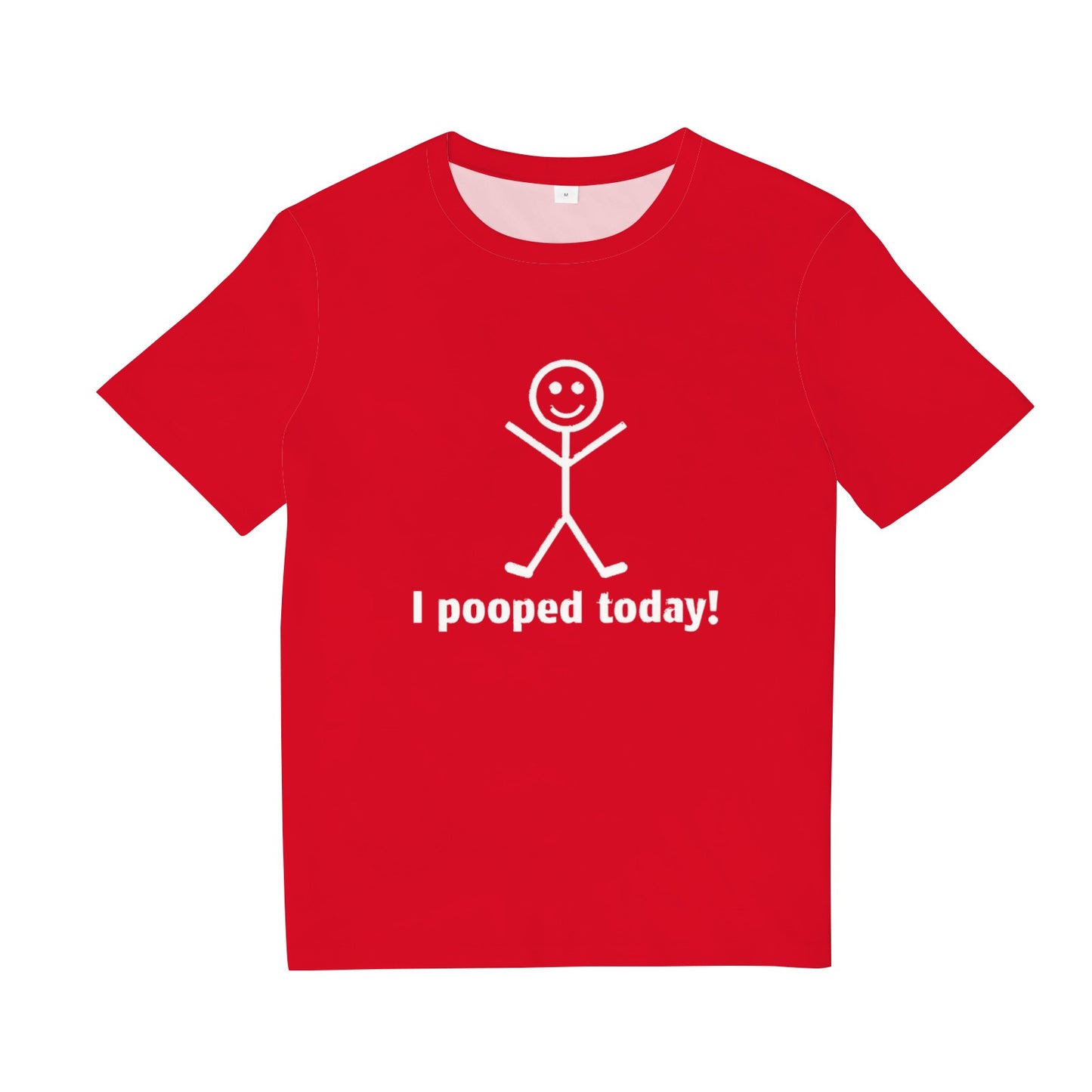 I Pooped Today Tee Shirt