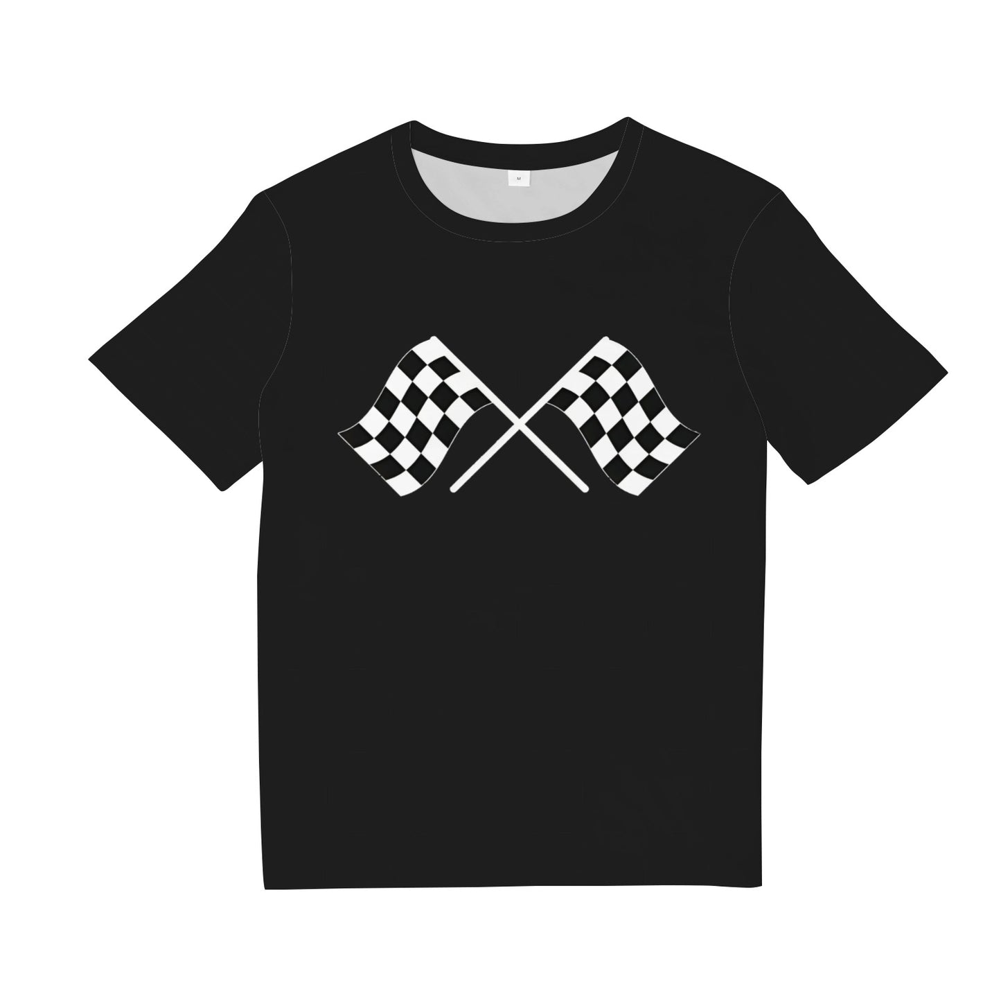 Start Your Engines Tshirt Checkered Flag Racing Shirts