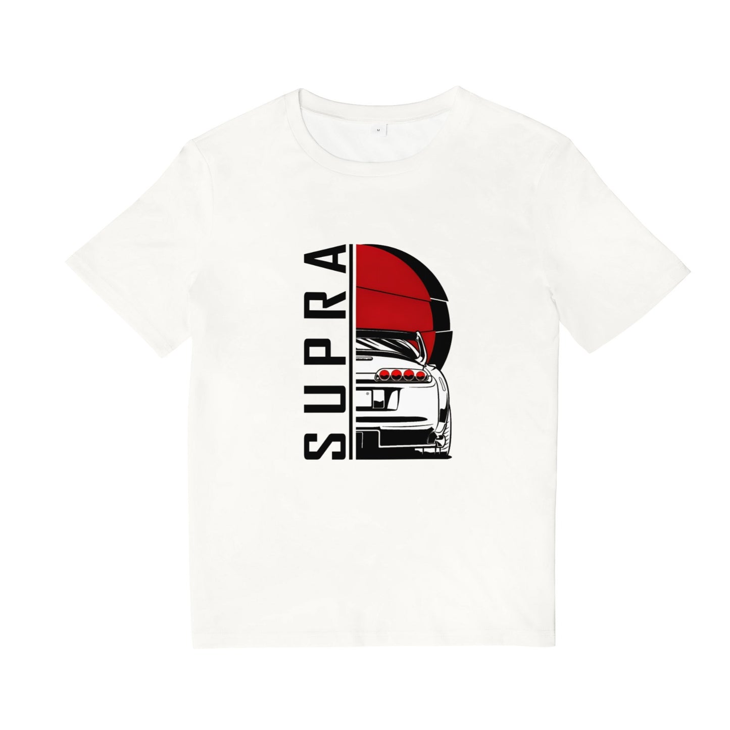 Mitsubishi Lancer Evo 4 Supra Racing Car T-Shirts