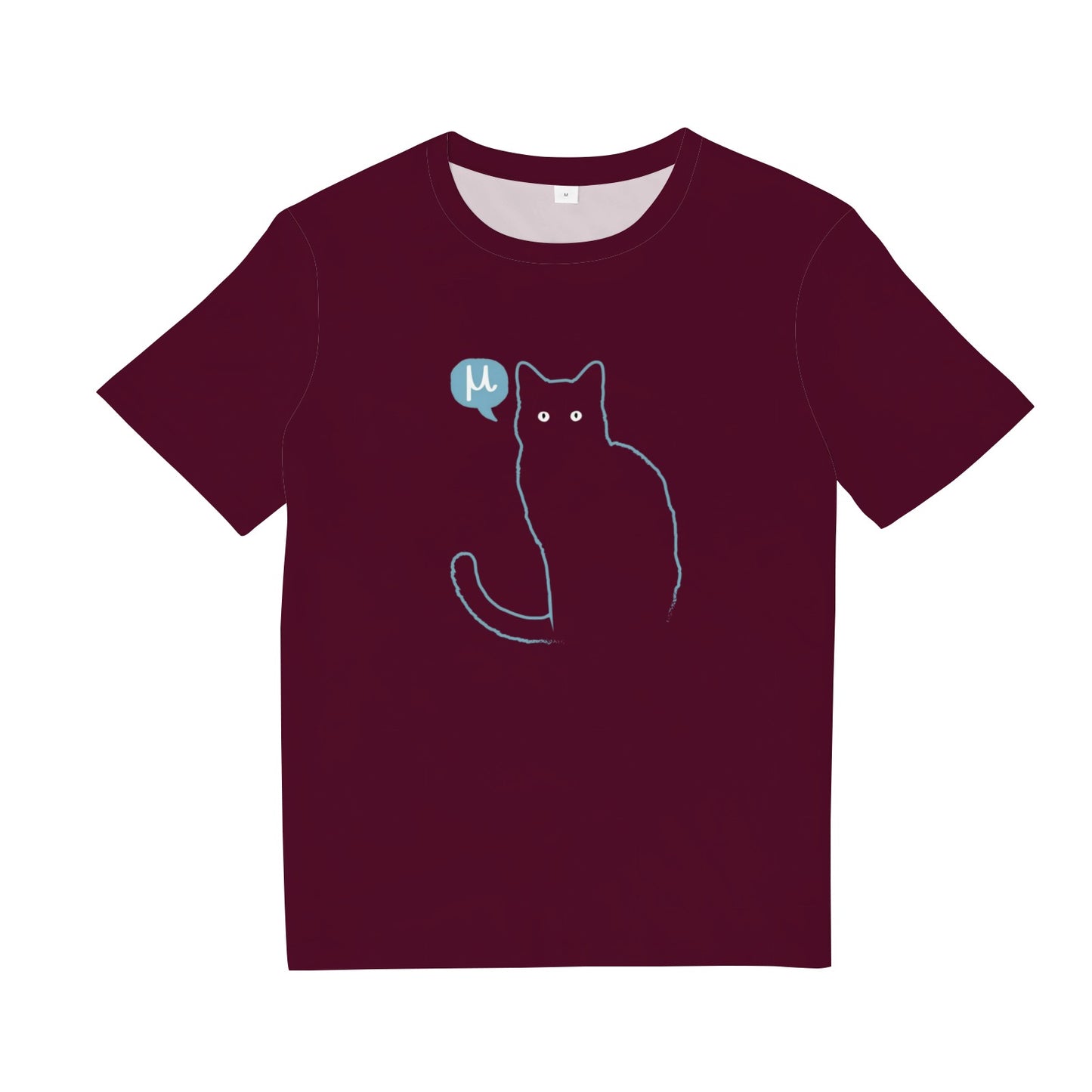 Meow Mu Cat T-Shirt