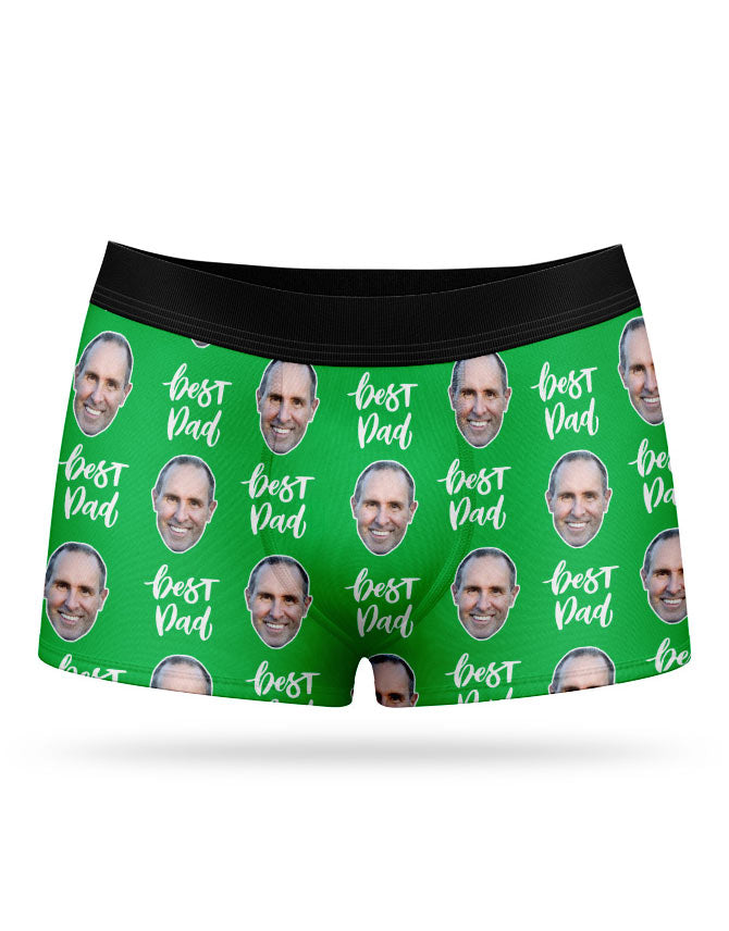 Best Dad Boxers