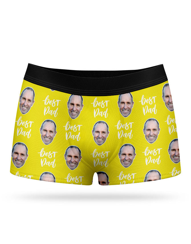 Best Dad Boxers