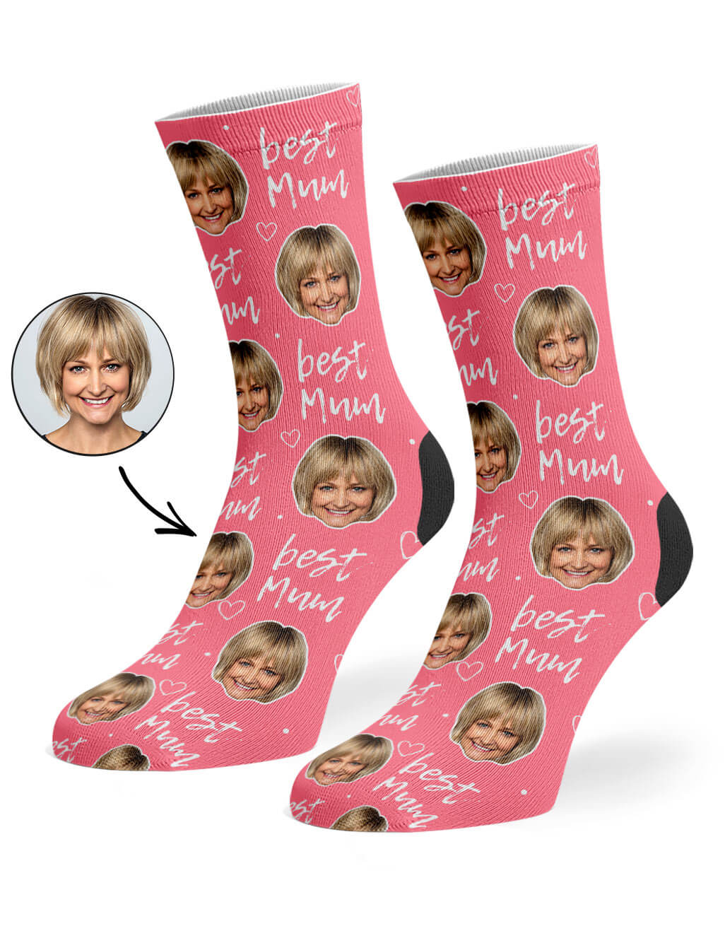 Best Mum Mothers Day Socks