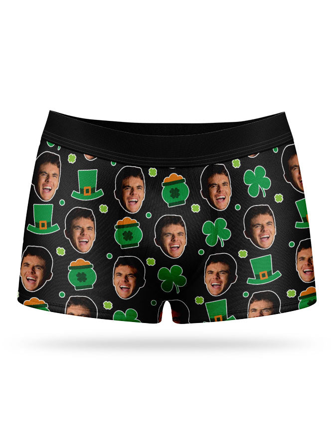 Luck of the Irish Boxers