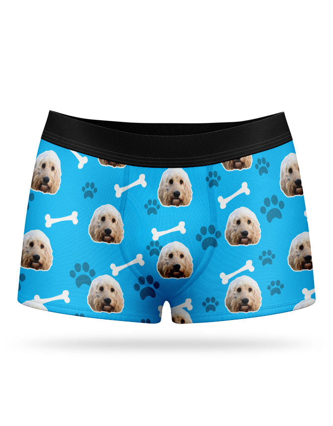 Your Dog on Boxers