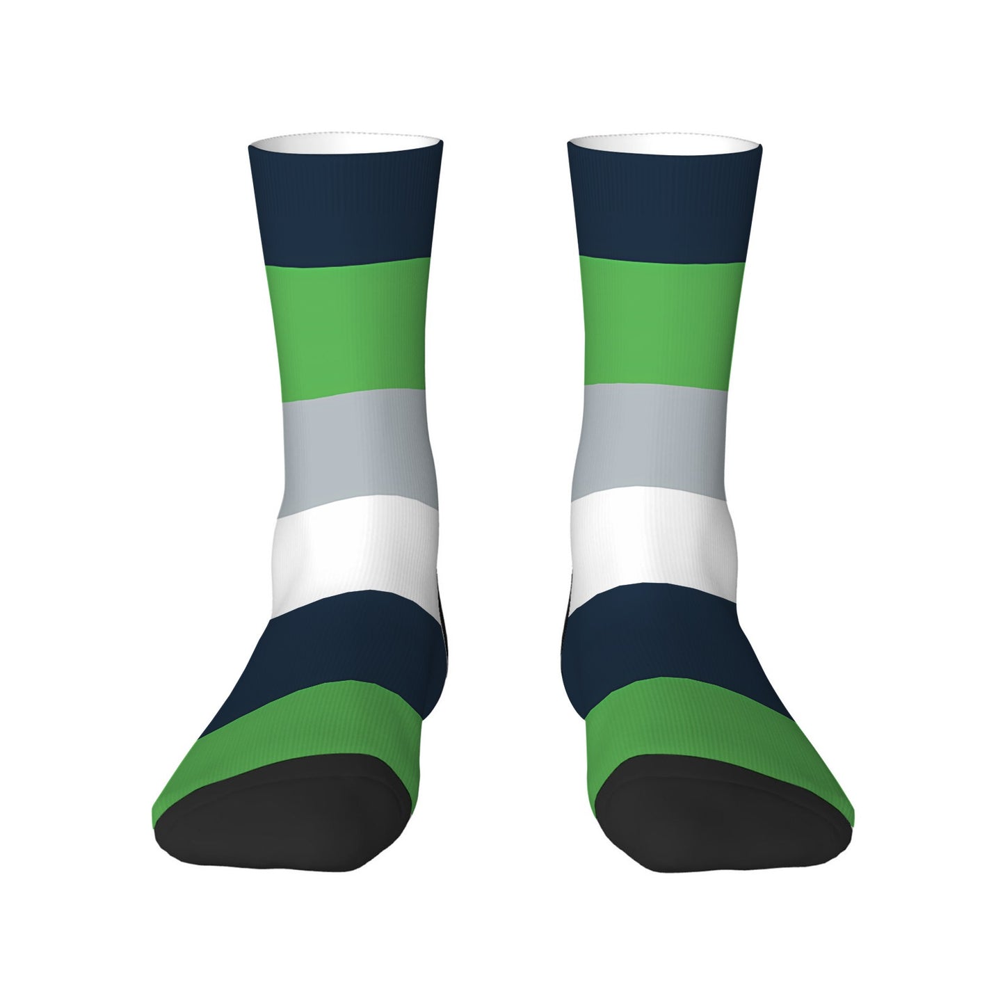 Custom Socks & Underwear - Seattle Football Style