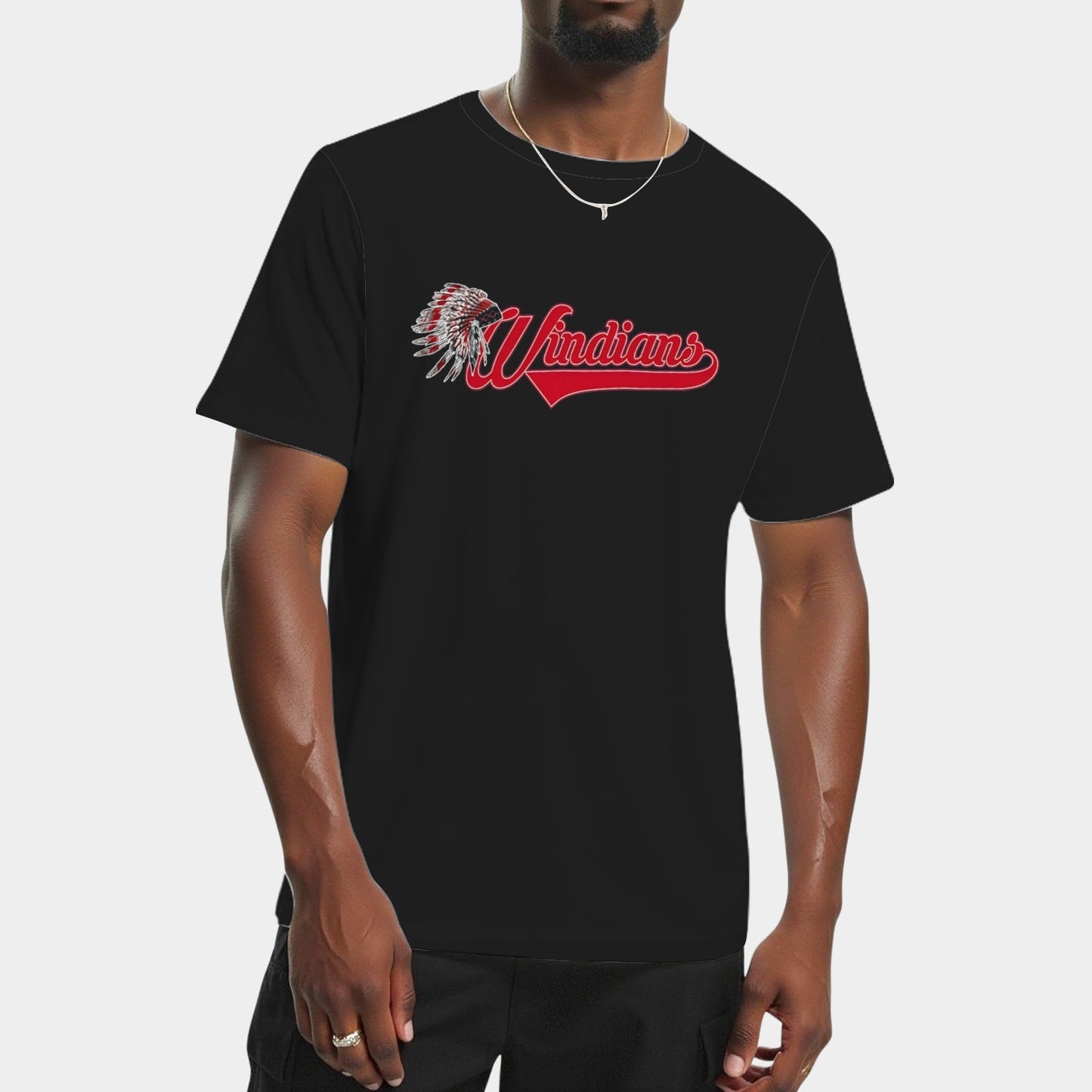 Windians Cleveland 22 Win Streak Baseball Fans T-Shirt