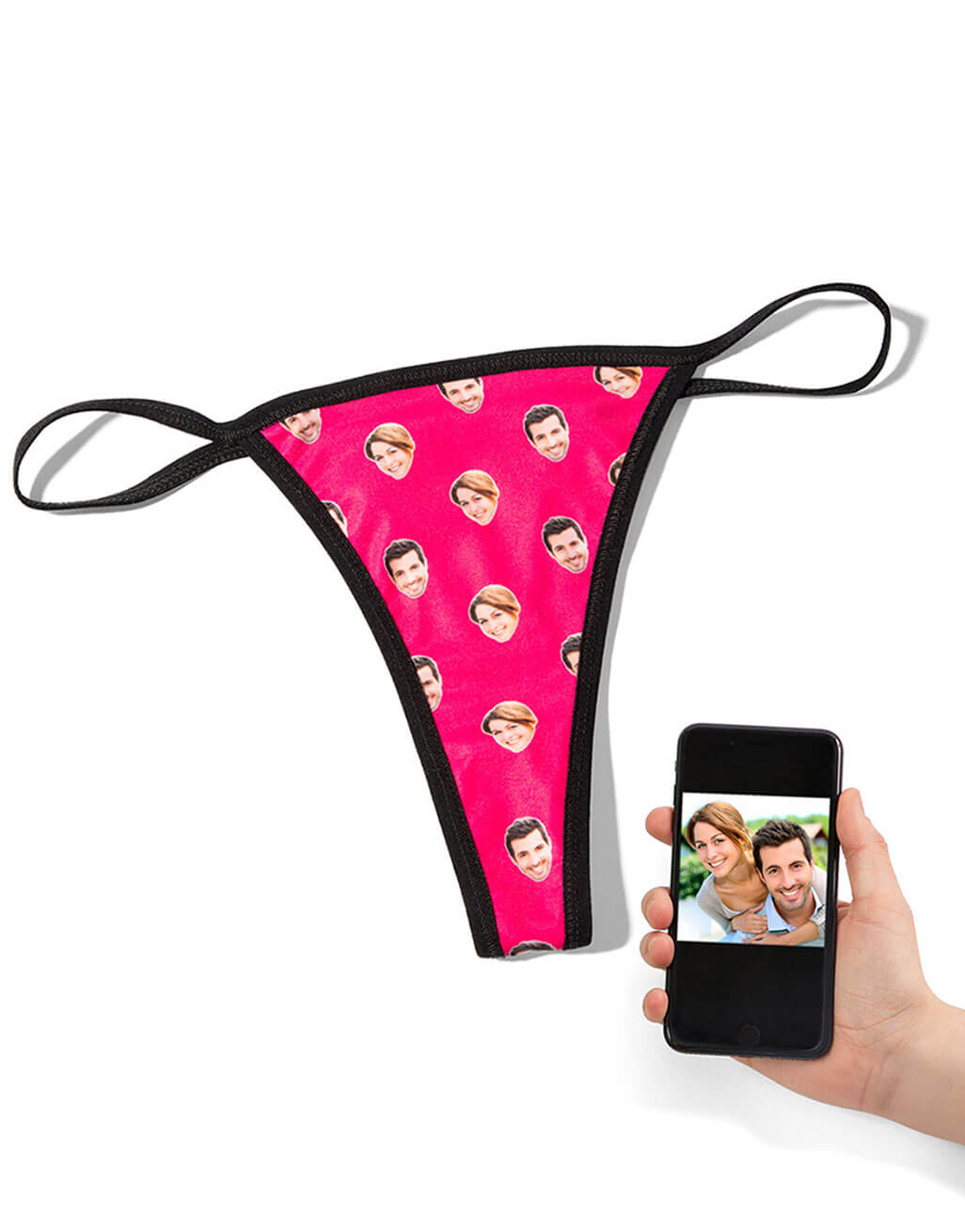Couples Thong