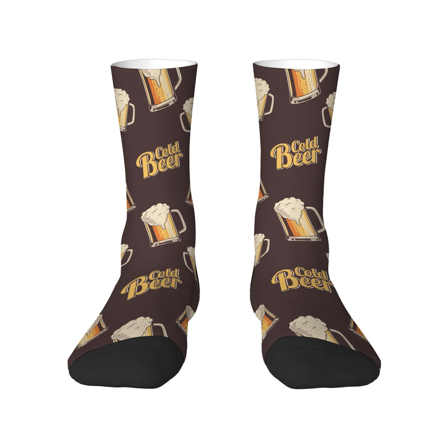 Custom Men's Underwear & Socks Set - Cheer Beer