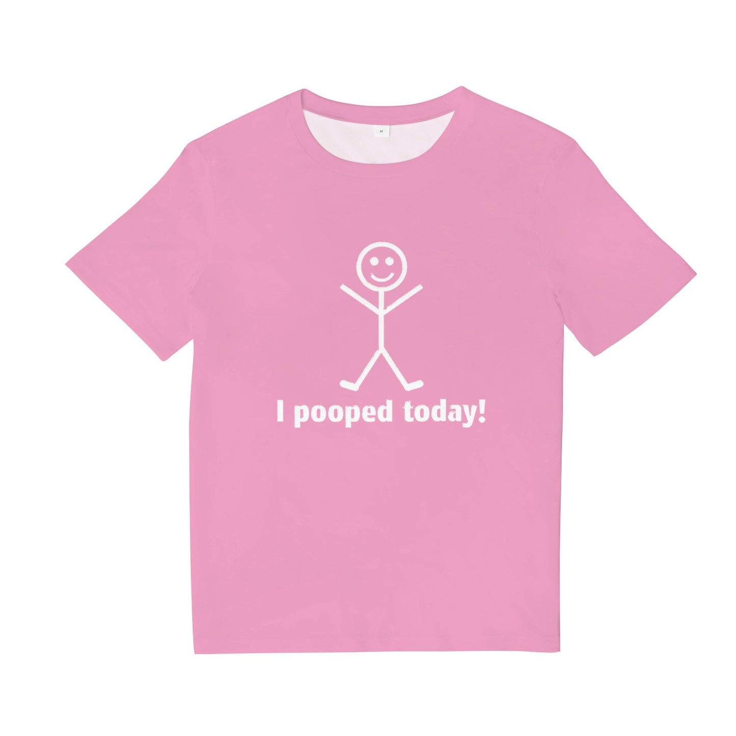 I Pooped Today Tee Shirt