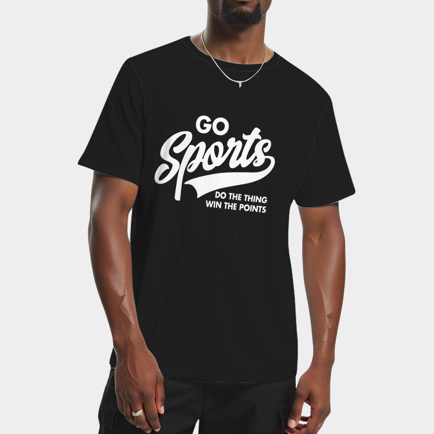 Go Sports Do The Thing Win the Points T-Shirt
