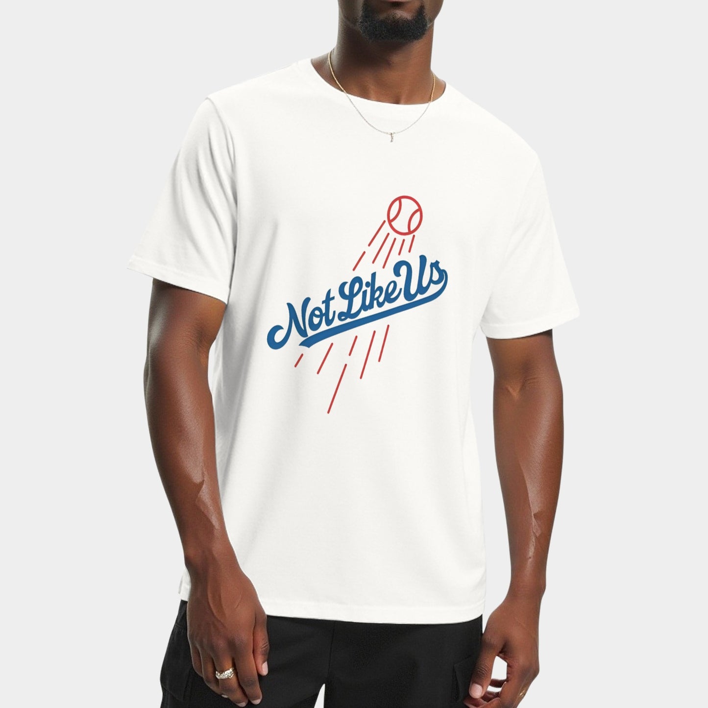Baseball Not Like Us T-Shirts