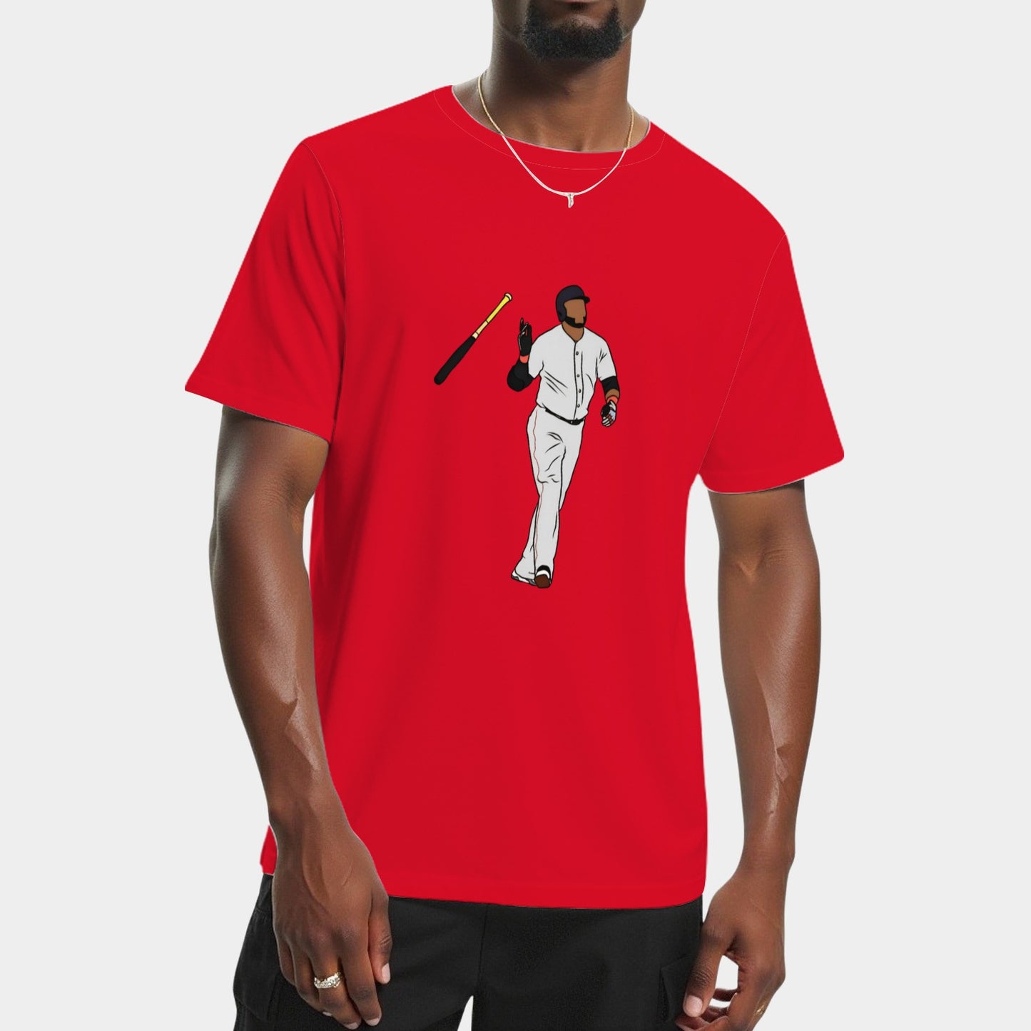 Big Papi Bat Flip T-Shirt