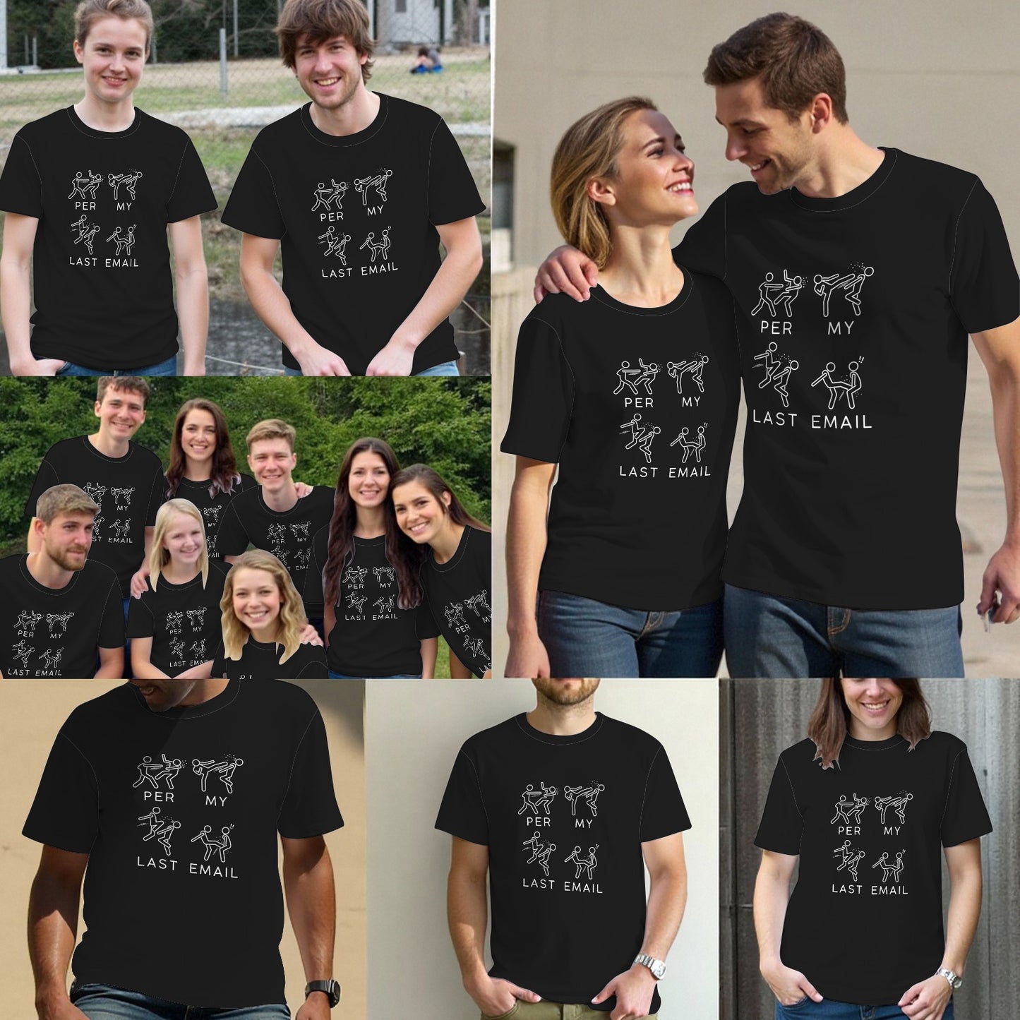 Per My Last Email T-Shirt