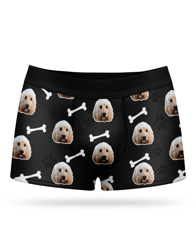 Your Dog on Boxers
