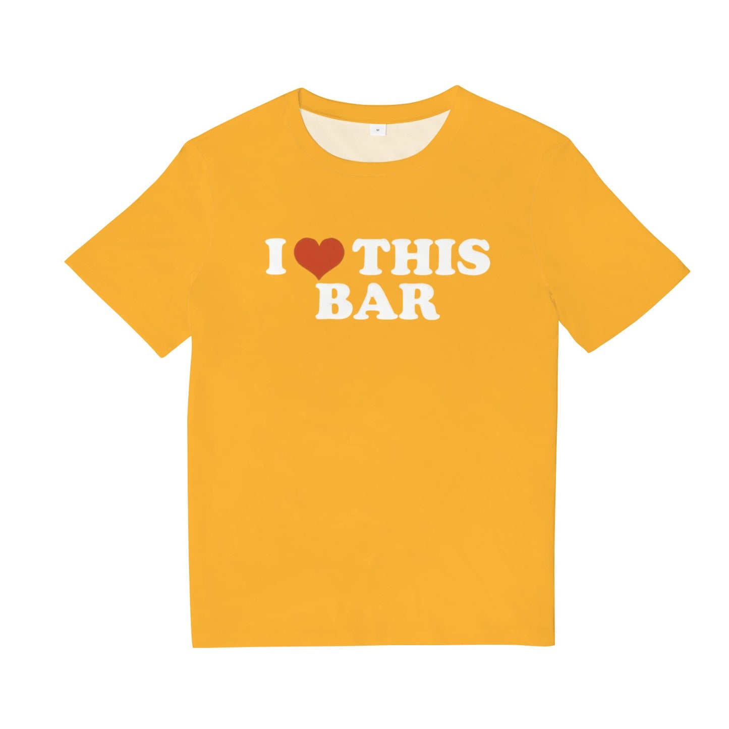 I Love This Bar Tee Shirt