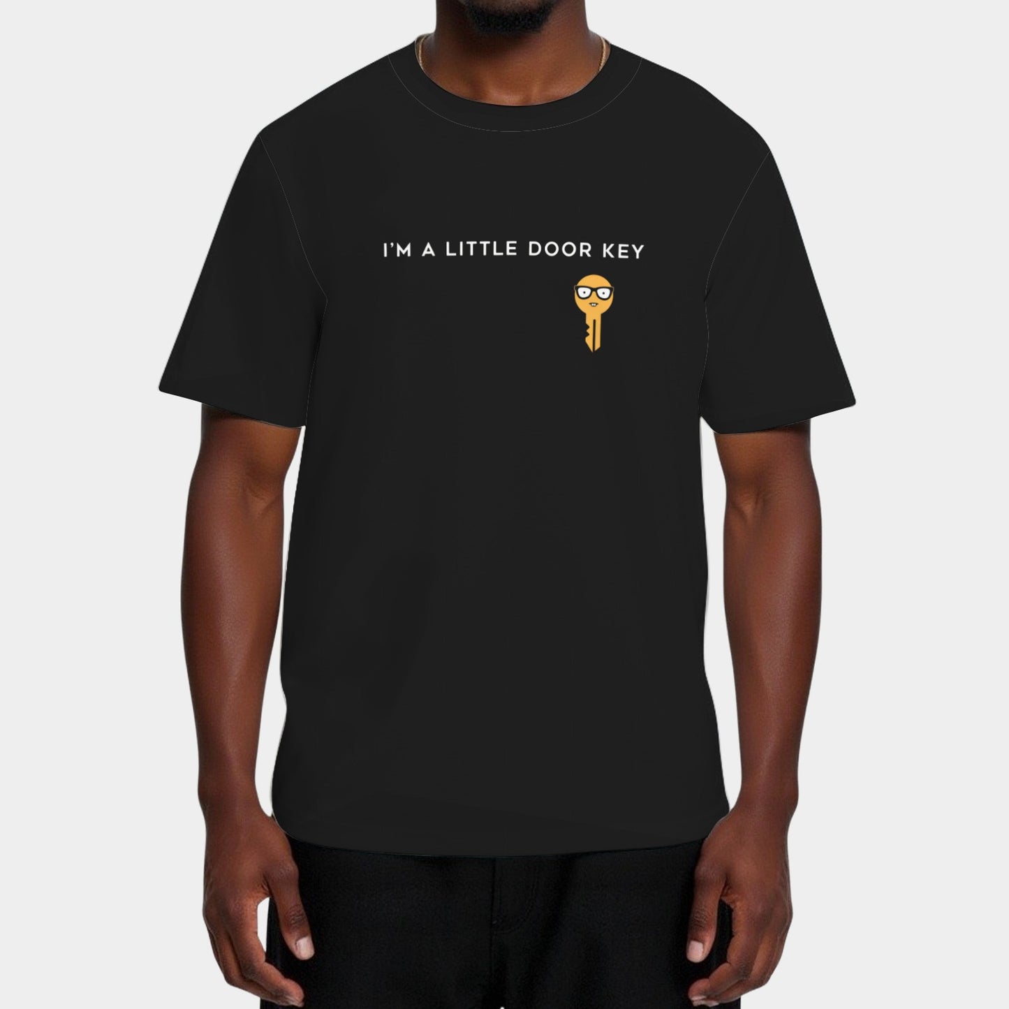 I'm A Little Door Key T-Shirt