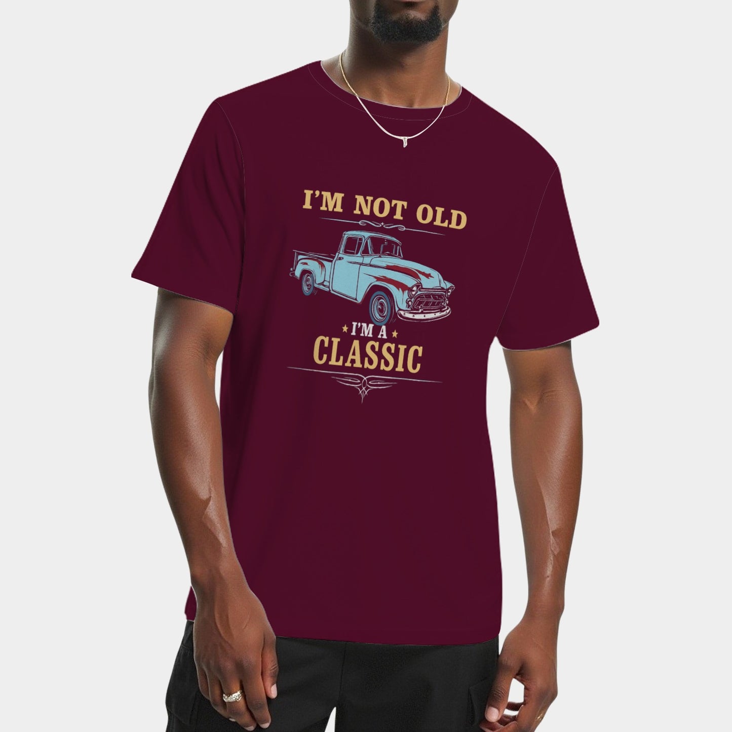 I'm Not Old I'm A Classic Tee Shirt