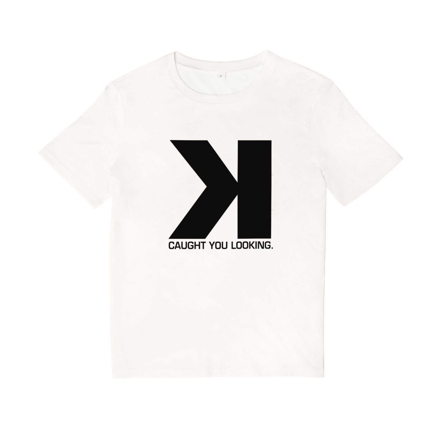 Baseball Softball Backwards K Strikeout Score Keeper Funny T-Shirt