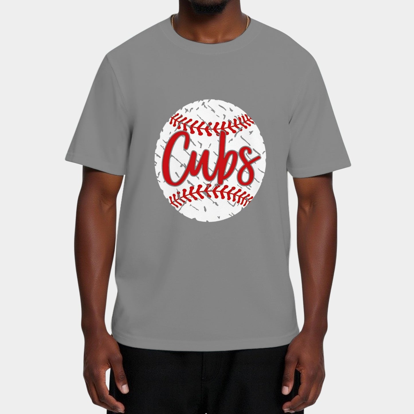 Cubs Baseball Fan Spirit T-Shirt