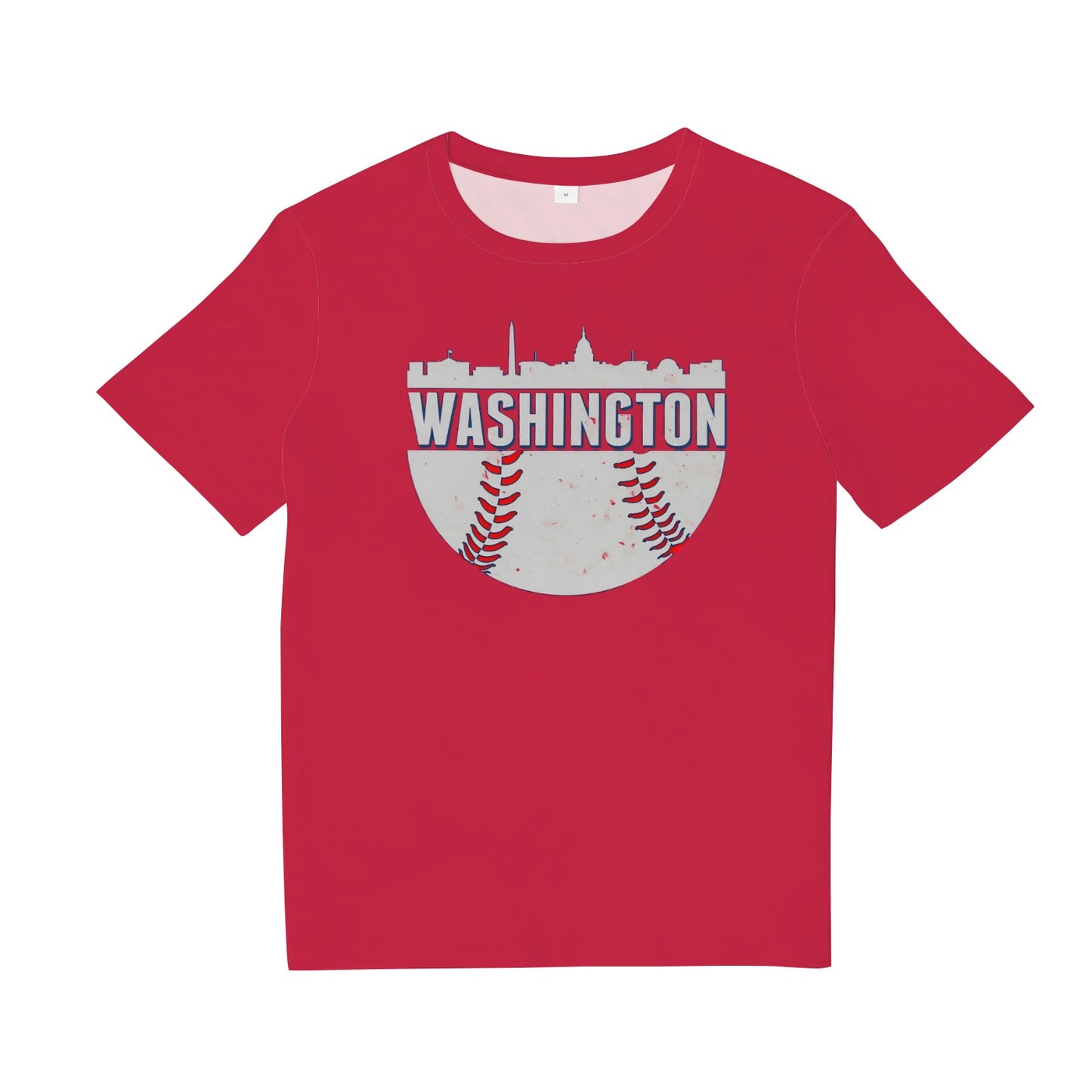 Washington Baseball Vintage T-Shirt