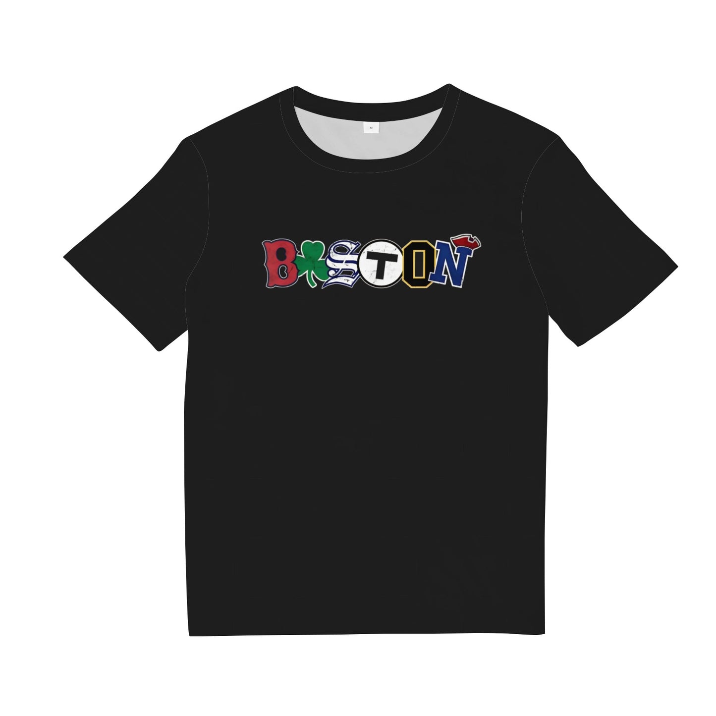 Vintage Boston Sports Fan City Pride TShirt T-Shirt