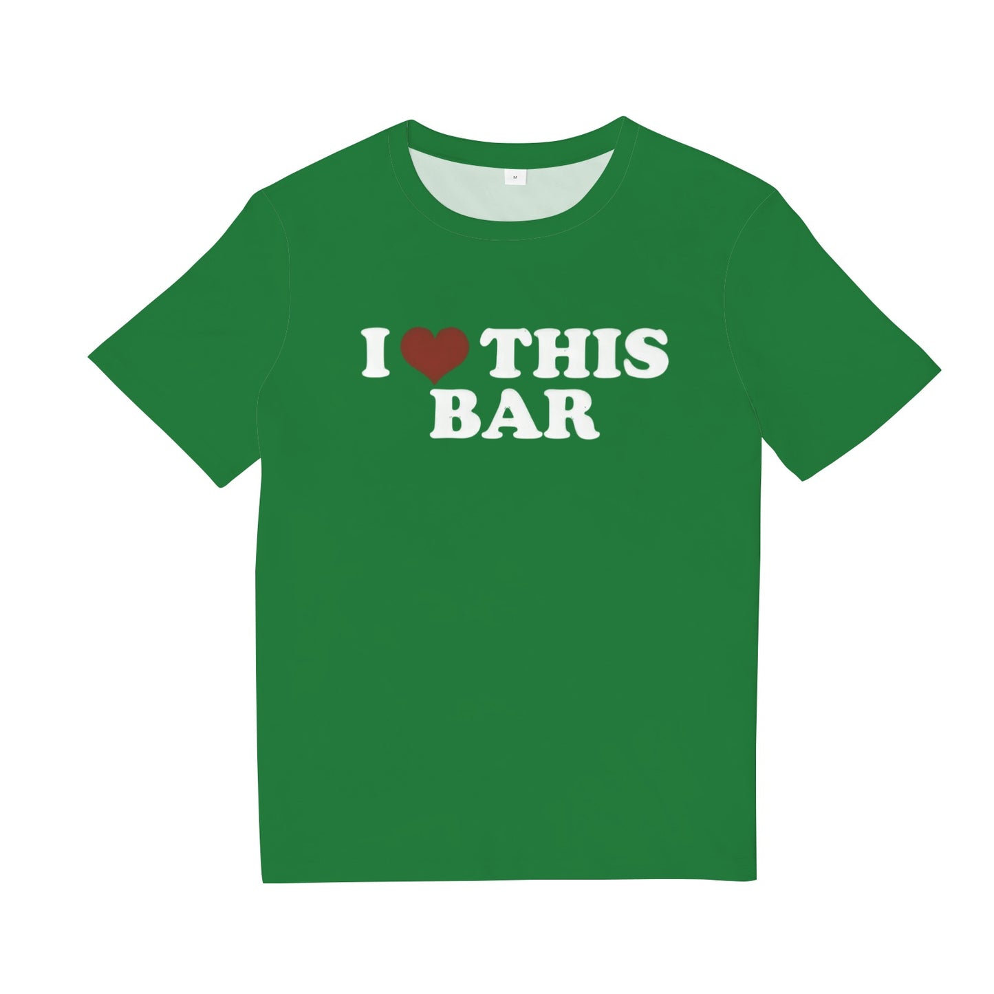 I Love This Bar Tee Shirt
