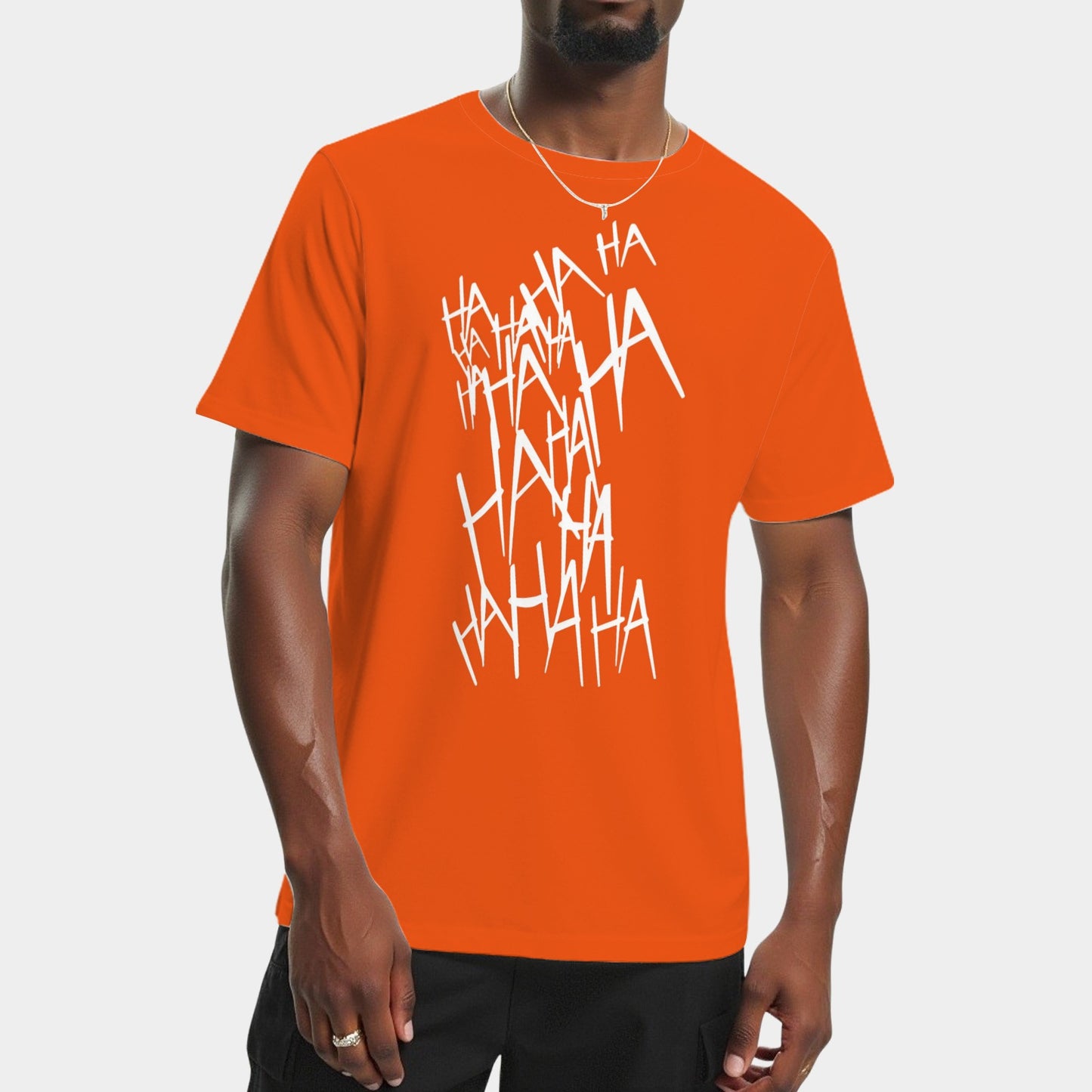 Funny Hahahahaha T Shirt When You In A Bad Mood