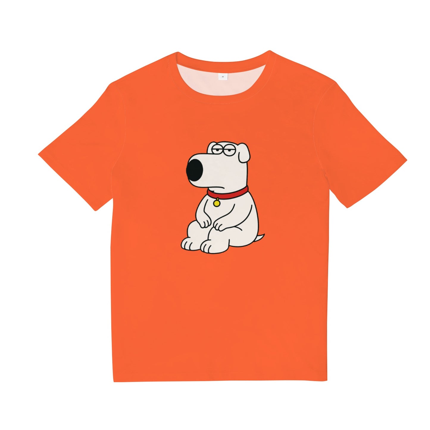 Family Guy Brian Short Sleeve T-Shirt