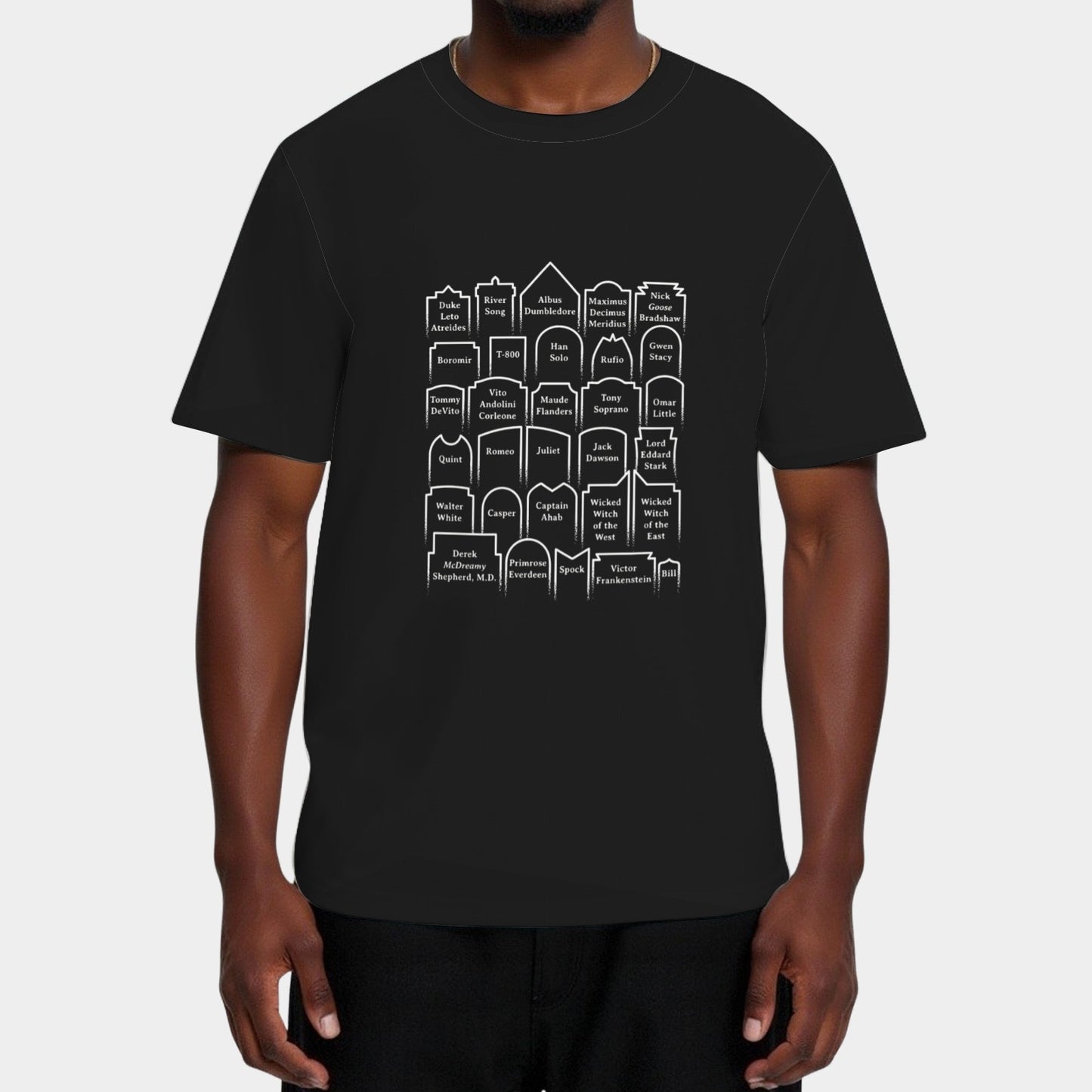Spoiler Alert T-Shirt