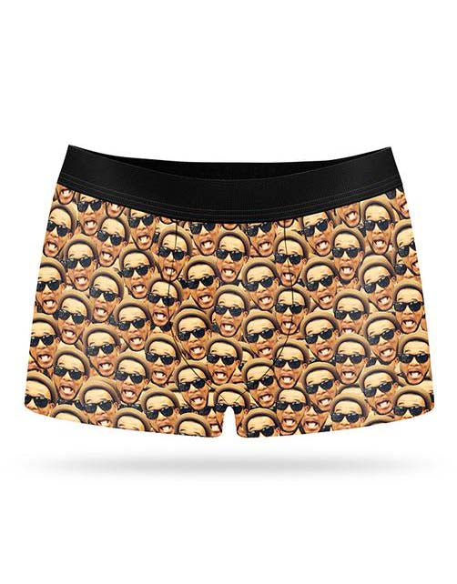 Face Mash Boxers