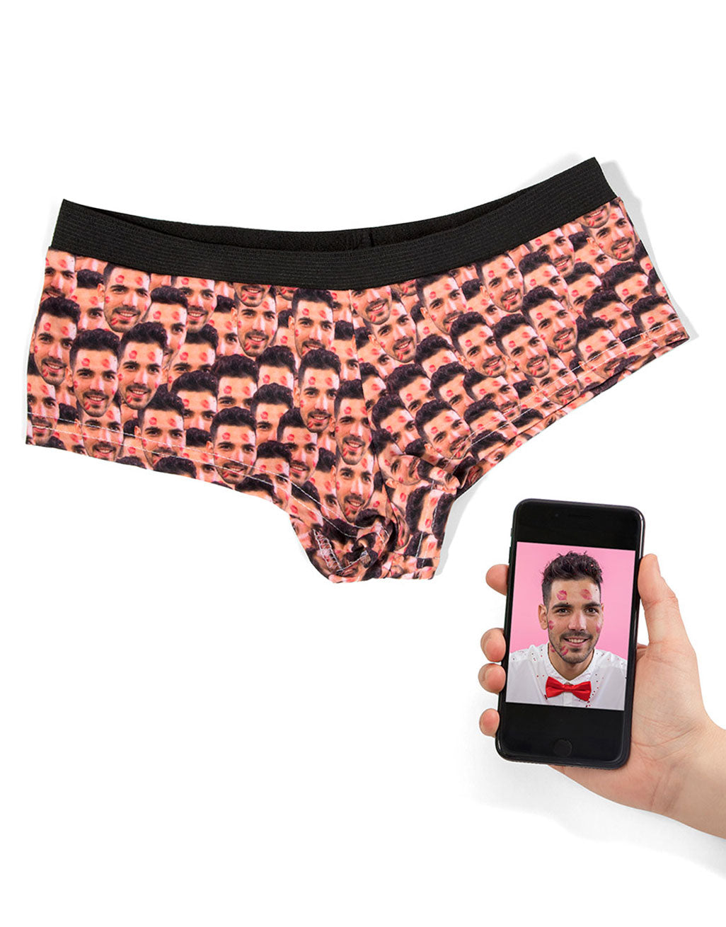 Face Mash Knickers