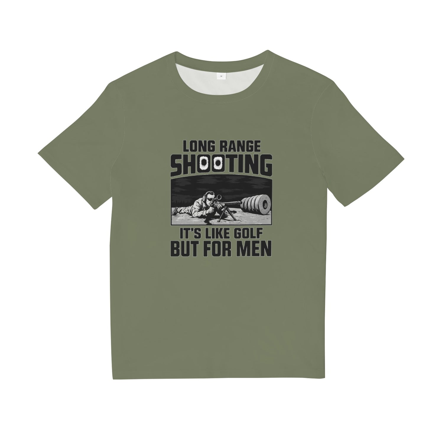 Long Range Shooting Tee Shirt