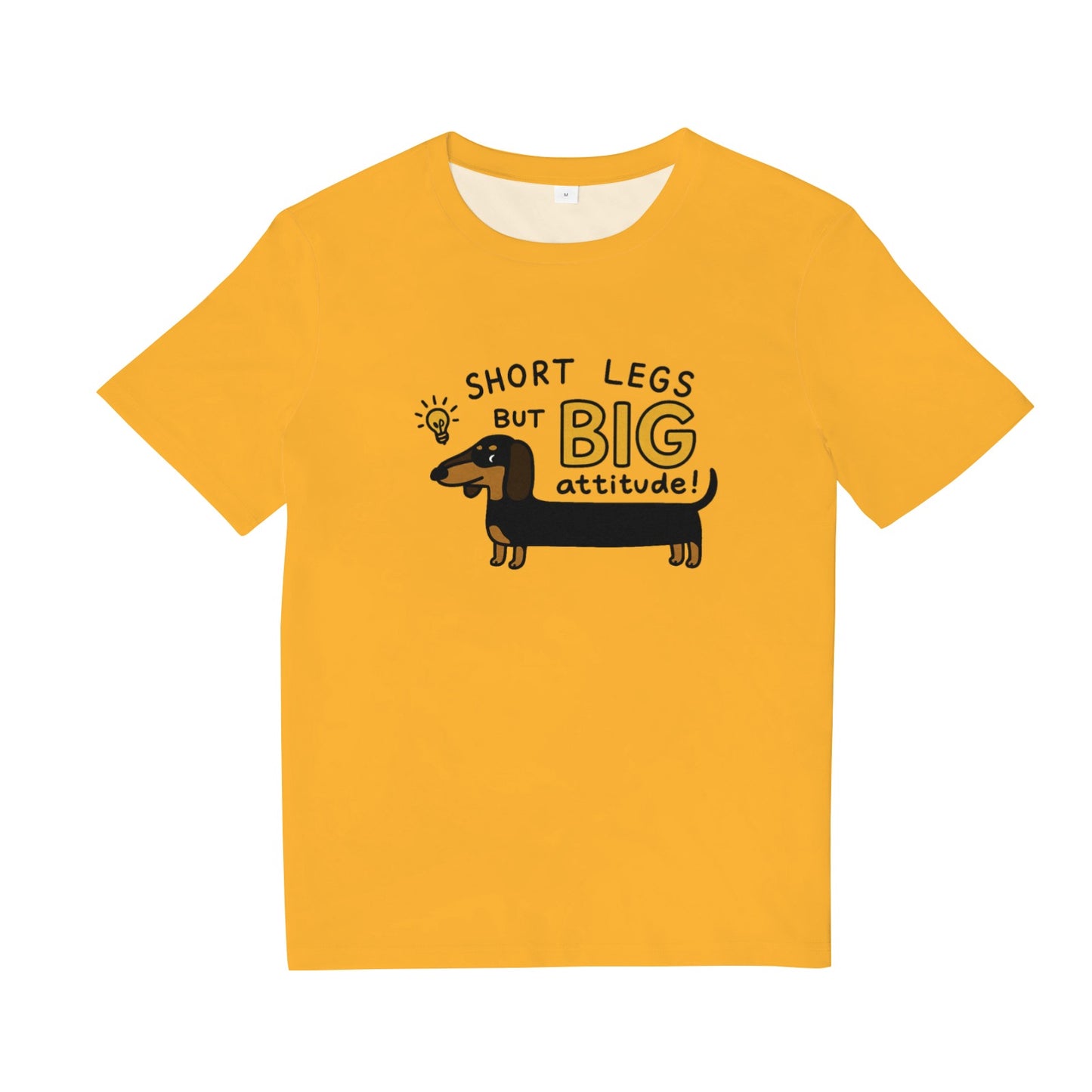 Short Legs But BIG Attitude T-Shirts