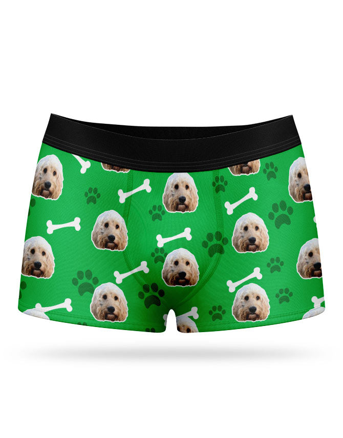 Your Dog on Boxers
