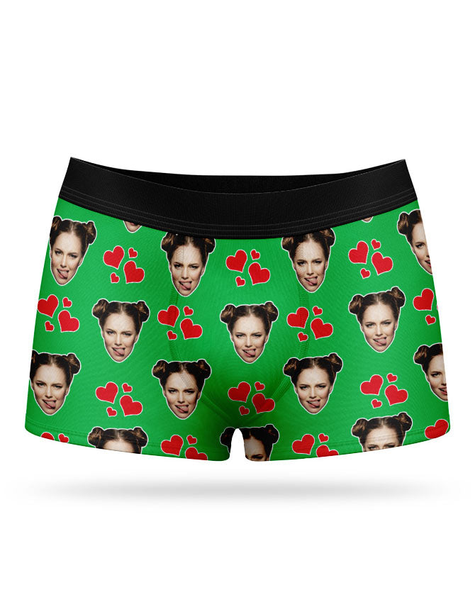 My Valentine Boxers