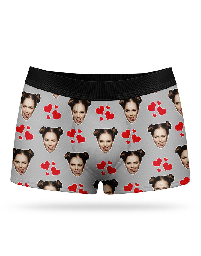 My Valentine Boxers