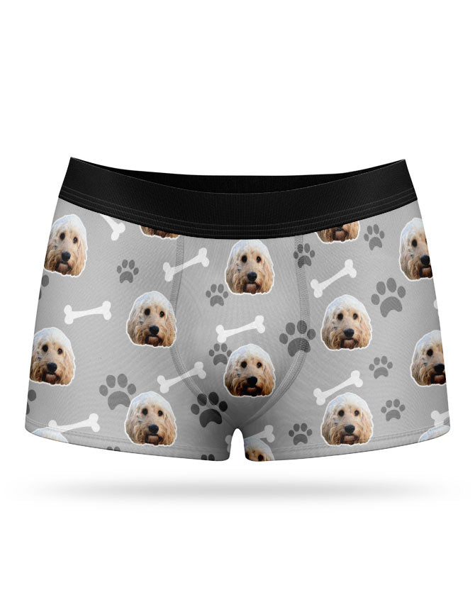 Your Dog on Boxers