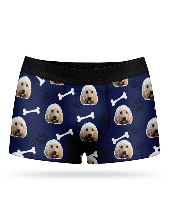 Your Dog on Boxers