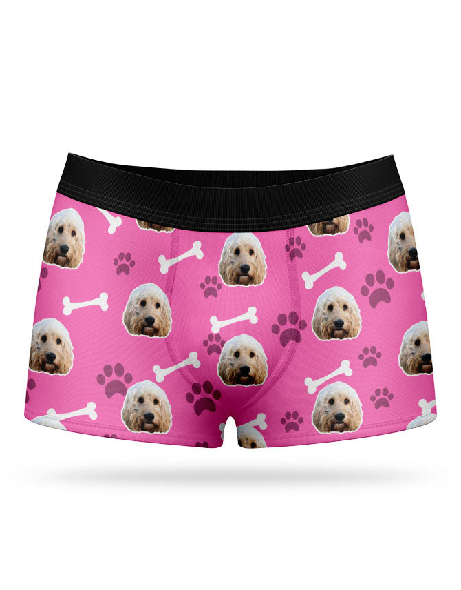 Your Dog on Boxers