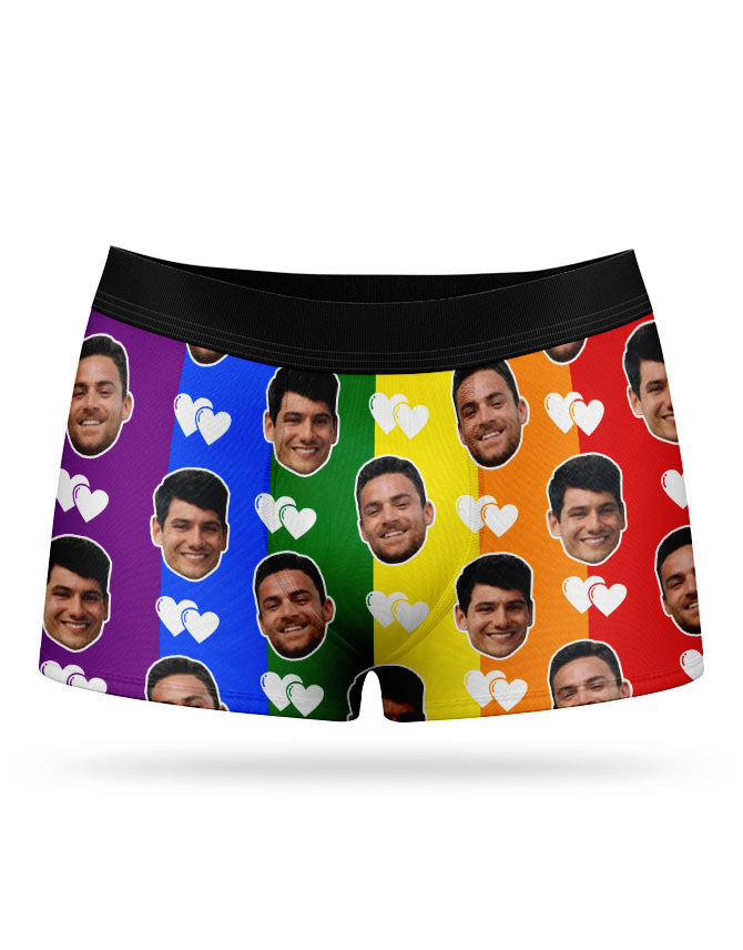 Pride Boxers
