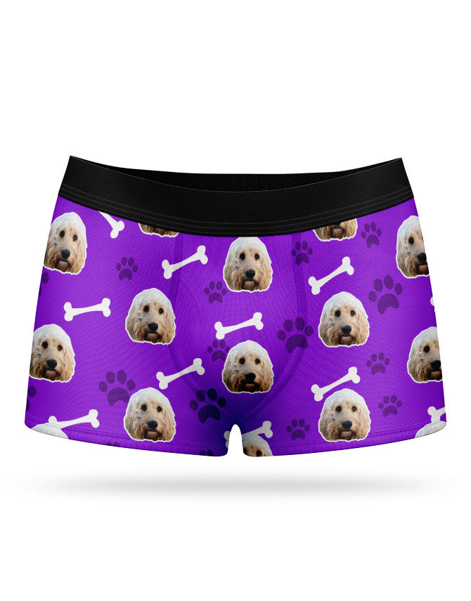 Your Dog on Boxers
