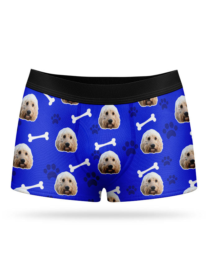 Your Dog on Boxers